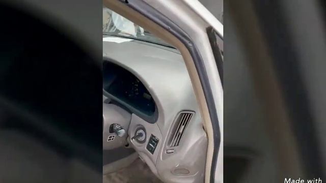 ?? TOYOTA HARRIER 1998г MCU15 1MZ-FE 4WD, 87 т.км, с аукциона Японии в полный разбор на запчасти. смотреть онлайн