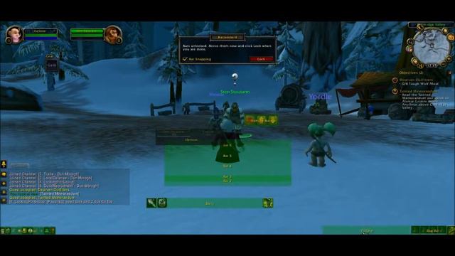 Molten WoW Episode 1 w/ GetBNBR смотреть онлайн