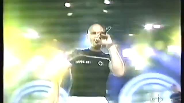 Eiffel 65 - Too Much Of Heaven Festivalbar 2000 (Lignano Sabbiadoro, Italy)