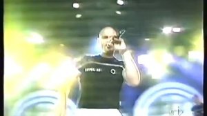 Eiffel 65 - Too Much of Heaven Festivalbar 2000 (Lignano Sabbiadoro, Italy)