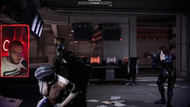 Mass Effect 3 издание Legendary Прохождение 1 Земля в опасности смотреть онлайн