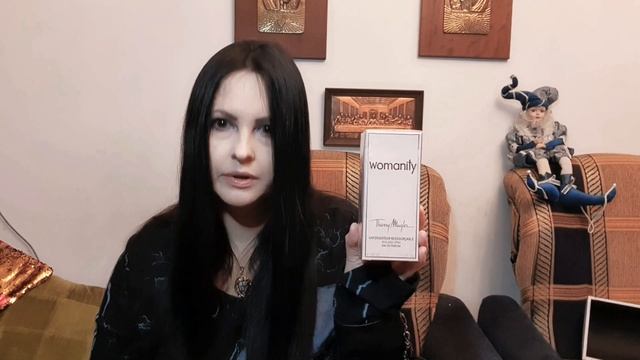 Ароматные истории былых лет. Личные впечатления от Guerlain Insolence и Mugler Womanity