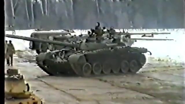 Испытания ДЗ танка пять выстрелов, со ста метров, 125-мм кумулятивными снарядами.480 смотреть онлайн