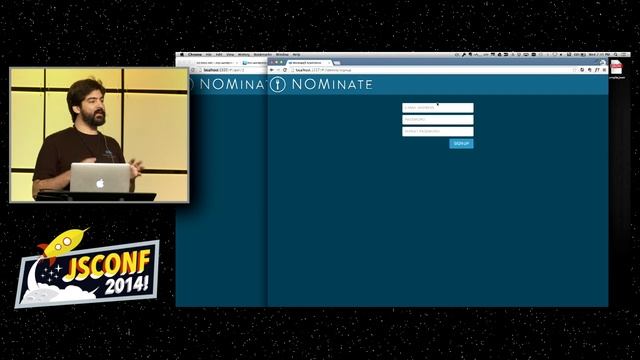 Ryan Paul: Composing frontend Web applications with MontageJS [JSConf2014] смотреть онлайн