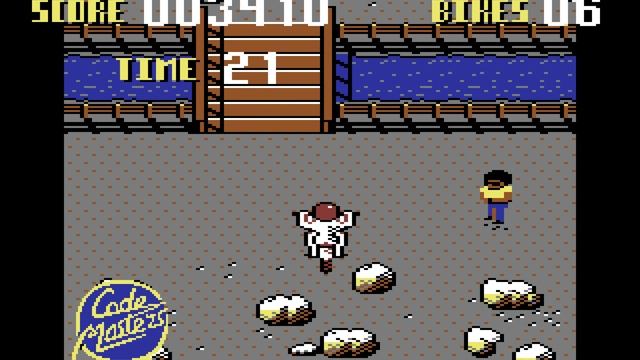 Moto X Simulator (Longplay) (C64) [QHD]