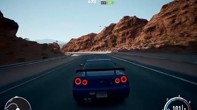 Need for speed Payback-Modded Turbo sounds смотреть онлайн