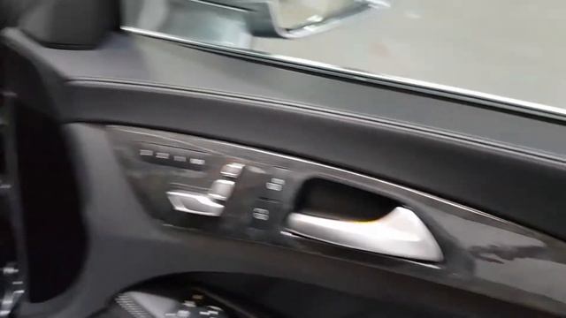 2017 MERCEDES CLS 220D AMG PREMIUM смотреть онлайн