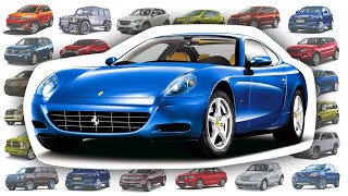 Красим Машинки и Учим Марки - Развивающее видео для детей.mp смотреть онлайн