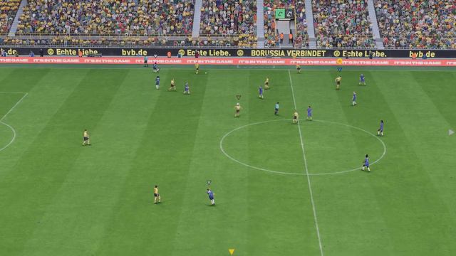 EA SPORTS FC 24 PRO CLUBS ONLINE - Spontanspiel Stürmer - Let´s Play смотреть онлайн