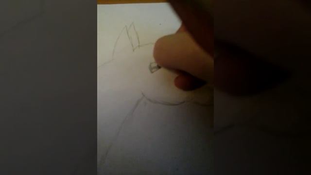 Как нарисовать лошадь с косичками? смотреть онлайн