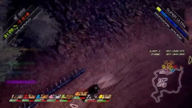 DEMO Plays 16 - Fuel Overdose Demo 2 смотреть онлайн