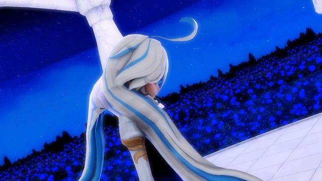 【MMD Genshin Impact】Dernière Danse【Furina & Focalors】 смотреть онлайн