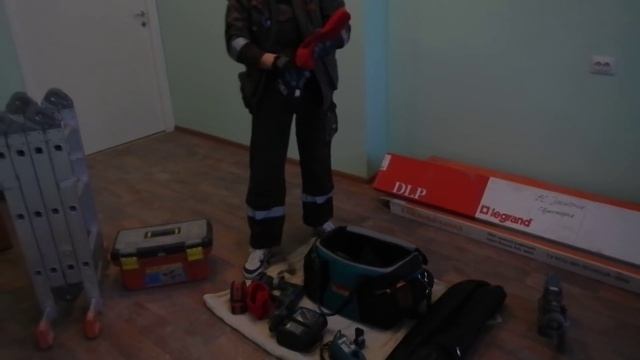 Инструмент монтажника опс и видеонаблюдения. смотреть онлайн