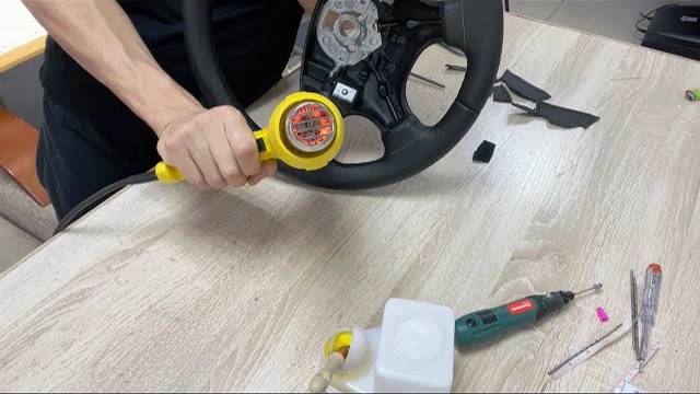 Запаковка спиц Пассат Б4 + история с авито смотреть онлайн