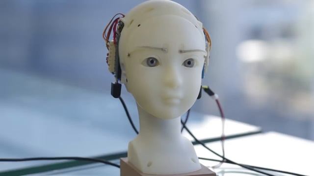 SEER: Simulative Emotional Expression Robot смотреть онлайн