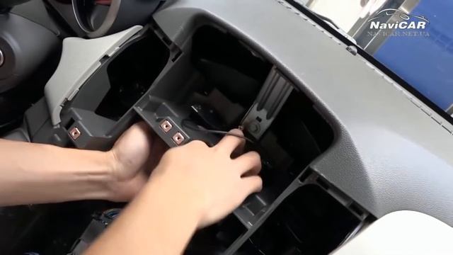 Как заменить штатную магнитолу для Chevrolet Cruze на мультимедийную систему