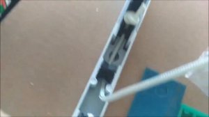 Ручной механизм Savio Newton F7 Италия дистанционного открывания фрамуги. Инструкция по монтажу