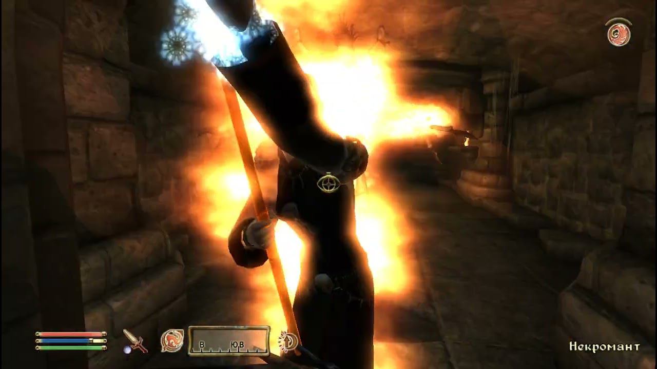 The Elder Scrolls IV Oblivion 173 серия смотреть онлайн