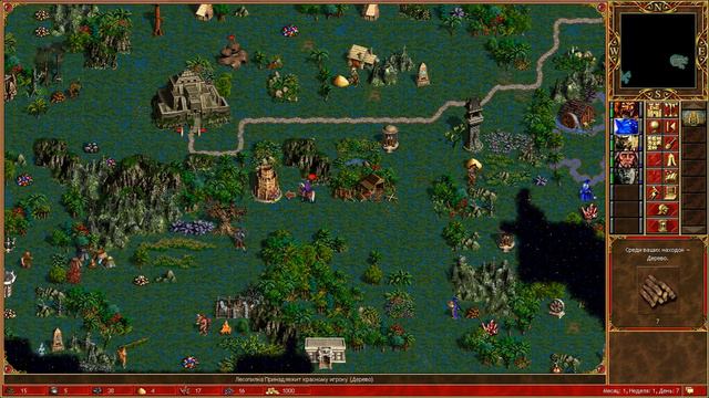 HoMM3-HoTA 200% #1 Внезапное возвращение. смотреть онлайн