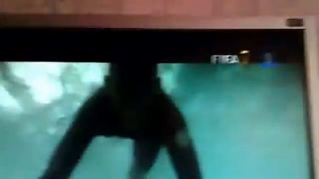 Видео с веб-камеры. Дата: 7 июля 2014 г., 19:53.