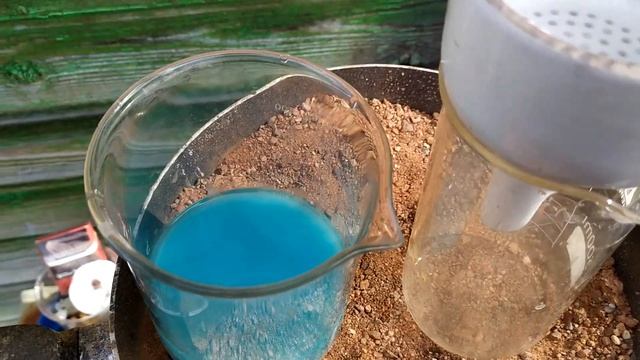 Пробуем переработать целые трубчатые конденсаторы без измельчения и дробления