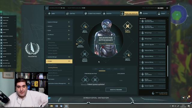 Getting Started in Dual Universe Guide - Part Two, Talents смотреть онлайн