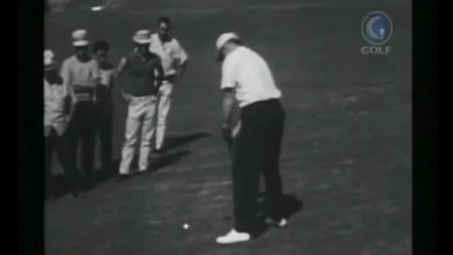 Big Jack Nicklaus Destroys a Par 5 смотреть онлайн