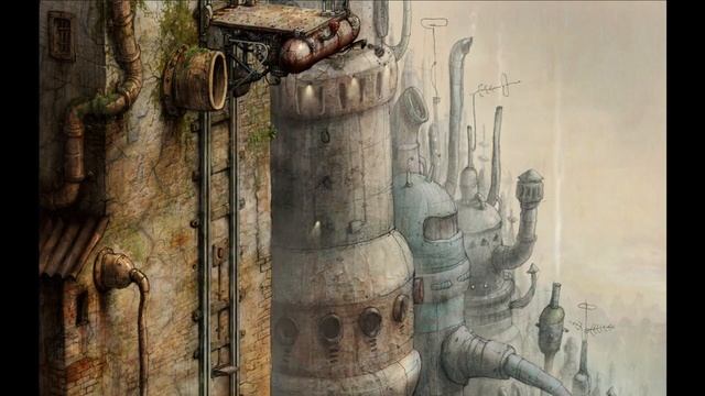 Полное прохождение игры "Machinarium" на 100% (без комментариев) смотреть онлайн