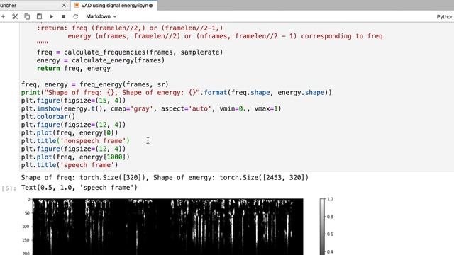 tutorials 4---- VAD: using signal energy to detect voice activity based on PyTorch смотреть онлайн