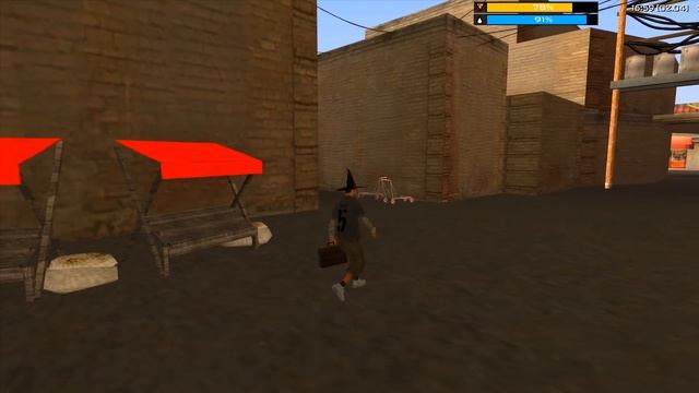 ⚡ SANTROPE CRMP - ЧТО ЭТО ТАКОЕ?!