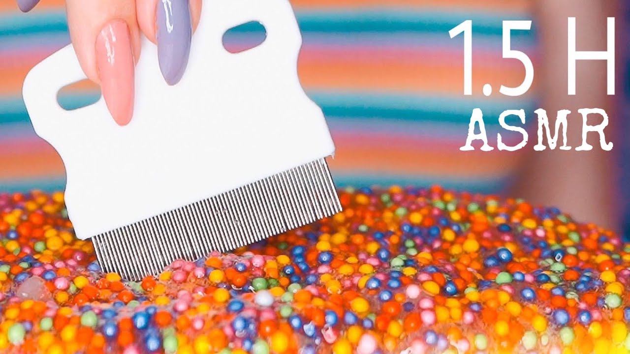 АСМР это ИДЕАЛЬНЫЙ ФОН для Игры, Учебы, Работы, Сна | Триггеры 1,5 часа [ASMR No talking] смотреть онлайн