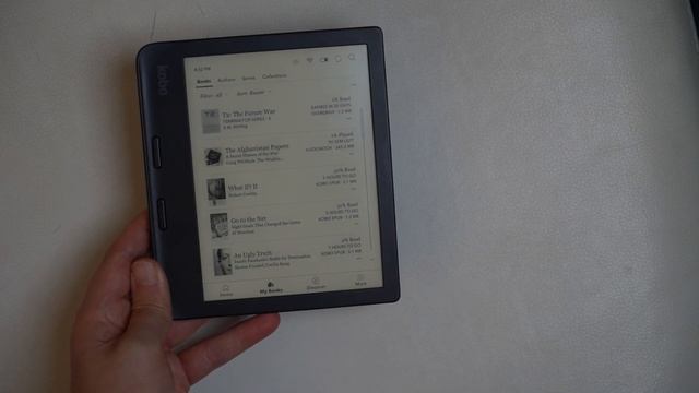 Kobo Libra 2 Review смотреть онлайн