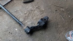 Замена сайленблоков кабины scania