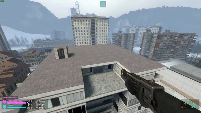 Проклятый Gm_construct 13 beta | Garry's Mod (2 часть,Новогодний) смотреть онлайн