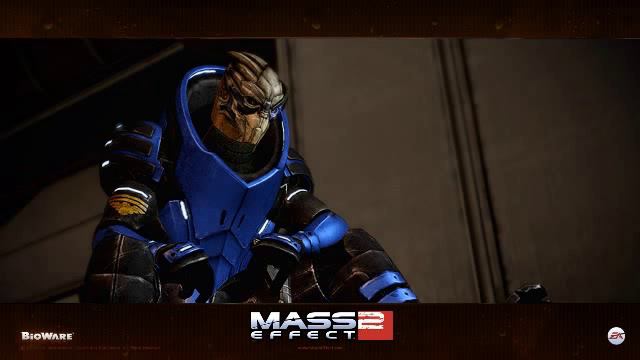 Mass Effect 2: The Garrus Suite (part 2) смотреть онлайн
