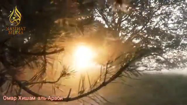 Омар Хишам аль-Араби. Утреннее дуа, очень красивое чтение. смотреть онлайн