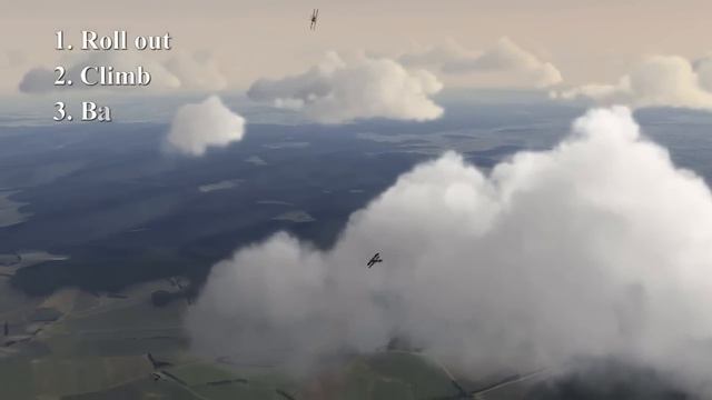 Barrel Roll Attack (Lag displacement rolls) смотреть онлайн
