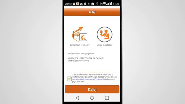 LG Spirit 4G LTE - Wyszukiwanie Lokalizacji I Wyznaczanie Trasy Podróży