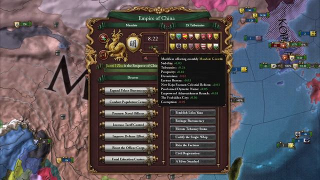 Eu4 1.35 Common Ming Experience Eu4 meme смотреть онлайн