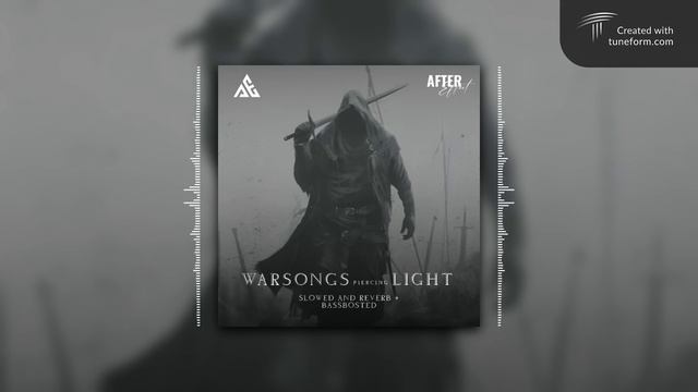 Warsong - Slowed + Reverb ( Piercing Light ) After Effect | #music  #lofimusic