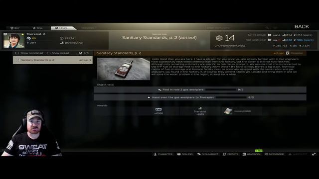 Escape from Tarkov, Levels 1 - 15 essential items! смотреть онлайн
