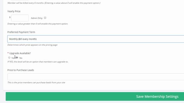Create Membership Packages with Brilliant Directories ? Customizing Memberships (Tutorial) смотреть онлайн