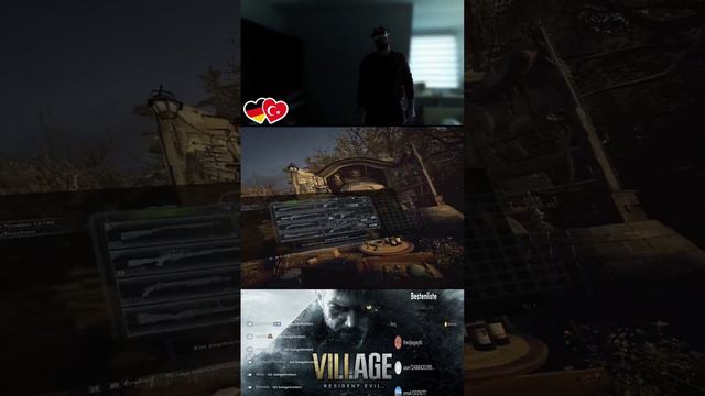 RESIDENT EVIL VILLAGE | VR MOD | TIKTOK [GER/TUR] #28 смотреть онлайн