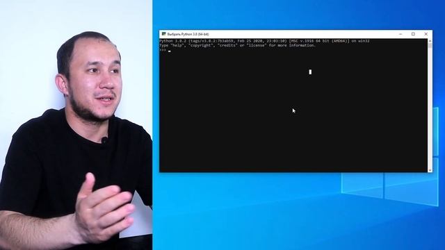 1- dastur | Python dasturlash tili смотреть онлайн
