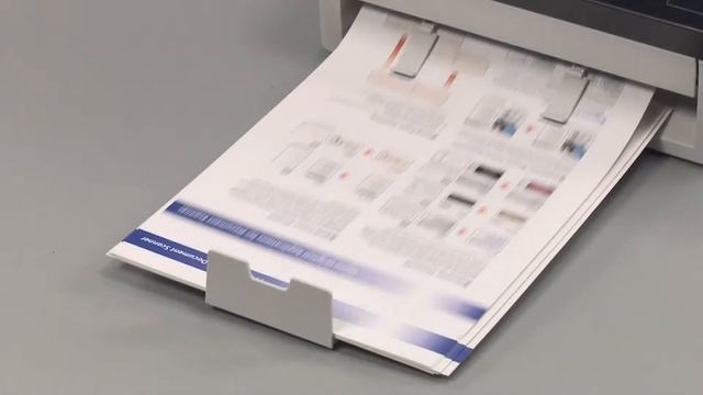 Panasonic Document Scanner KV-N1058X/N1028X: "High Speed" смотреть онлайн