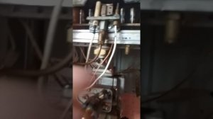 газовая колонка Беретта неисправности