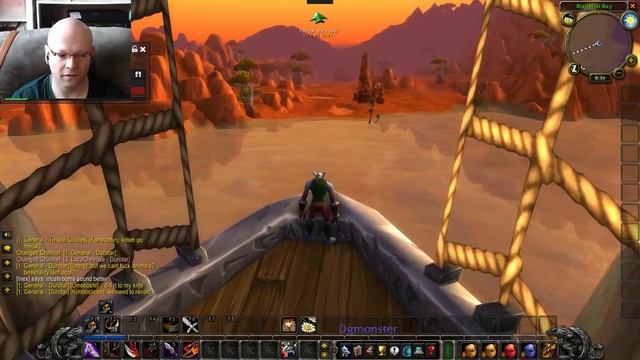 World Of Warcraft Classic | Undercity to the Barrens смотреть онлайн