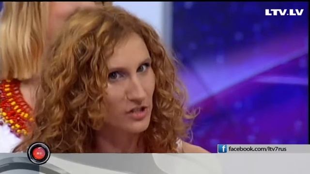 Интервью "Жизнь сегодня" с группой Samba de Riga смотреть онлайн