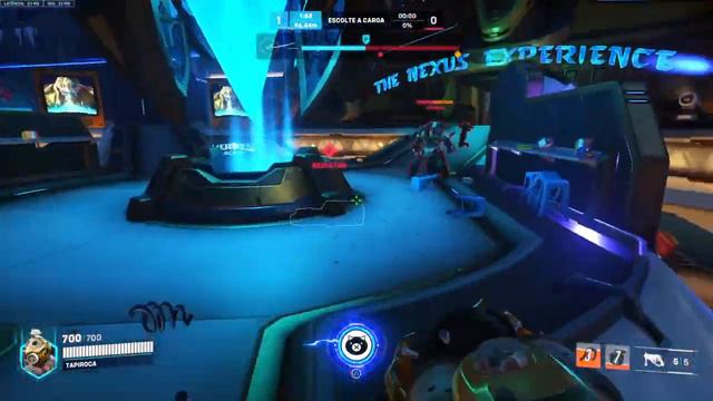 Hog diff (Overwatch 2) смотреть онлайн
