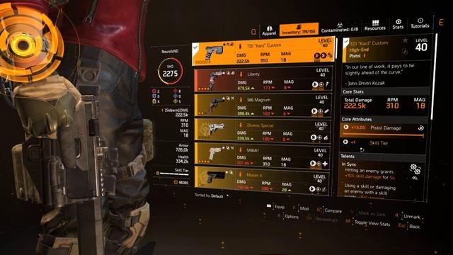 THE DIVISION 2 | **NEW** DEFLECTOR SHIELD BUILD | SOLO ANY HEROICS EASY!! смотреть онлайн